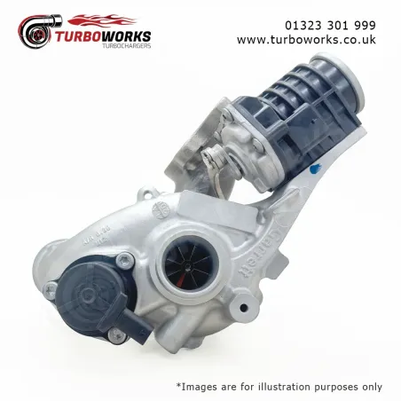Peugeot 208 2008 1.2 PureTech Turbo 870248
Remanufactured turbocharger for 101HP to 131HP PureTech petrol applications.