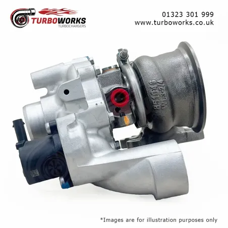 Peugeot Citroen Turbo 9825982080 / 9836081180
OE replacement covering 9817239980, 1637834680 and 1654509180 references.