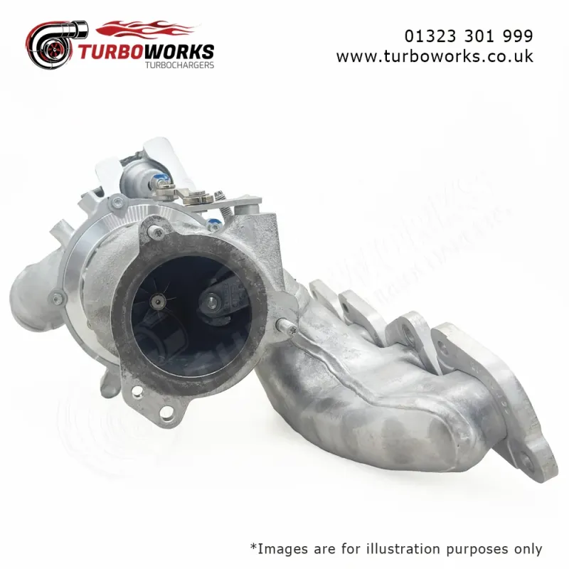 Mercedes Turbo A2600902500
OE replacement covering 2600902500 and related AL0087 turbo references.