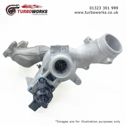 Mercedes C200 EQ Boost Turbo 49131-06401
Remanufactured turbocharger for 184HP 1.5 M264 petrol applications.