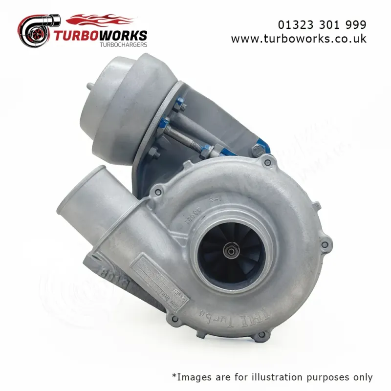 Ford Ranger 2.5 3.0 TDCi Turbo VJ38
Remanufactured turbocharger for 143HP to 156HP Ranger diesel applications.
