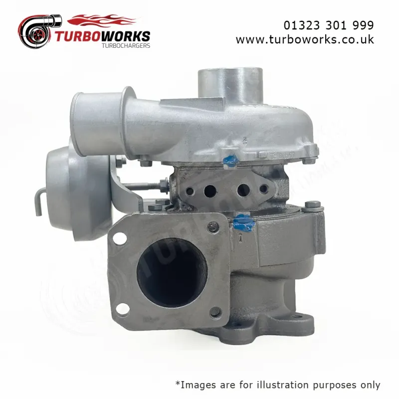 Ford Mazda Turbo 3M359G438AA
OE replacement covering 3M359G438AB, 3M359G438AC and WE0113700F references.