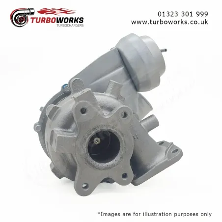 IHI RHV4 Turbo VJ38 / 40008918
Remanufactured replacement turbo for selected Ford Ranger and Mazda BT-50 engines.