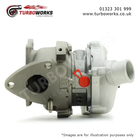 Remanufactured Turbocharger 827153-0001
Turboworks Ltd - Turbo reconditioning and replacement in Eastbourne, East Sussex, UK.