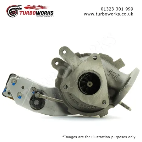 Remanufactured Turbo 827153-0001
Turboworks Ltd - Brand new and remanufactured turbochargers for sale.