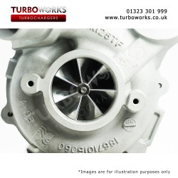 TM700V2 Upgrade Turbocharger / Daza Motor
Turboworks Ltd - Brand new and remanufactured turbochargers for sale.
