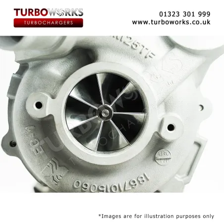 TM700V2 Upgrade Turbocharger / Daza Motor
Turboworks Ltd - Brand new and remanufactured turbochargers for sale.