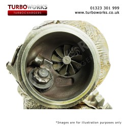 TM700V2 Upgrade Turbocharger Audi RS3, TTRS 2,5 Litre Daza Motor To 650 / 680 HP Power. Upgrade to 650 / 680 HP