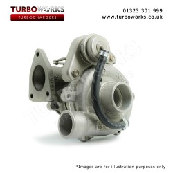 Remanufactured Turbo Toyota Turbocharger 17201-30141
Fits to: Toyota Hilux 2.5D