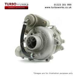 Remanufactured Turbo 17201-30141
Turboworks Ltd specialises in turbocharger remanufacture, rebuild and repairs.