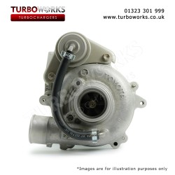 Remanufactured Turbo 17201-30141
Turboworks Ltd - Brand new and remanufactured turbochargers for sale.