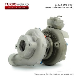 Remanufactured Turbo VB16, 17201-26031
Turboworks Ltd specialises in turbocharger remanufacture, rebuild and repairs.