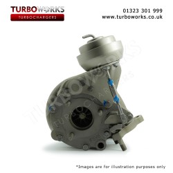 Remanufactured Turbocharger VB16, 17201-26031
Turboworks Ltd - Turbo reconditioning and replacement in Eastbourne, UK.