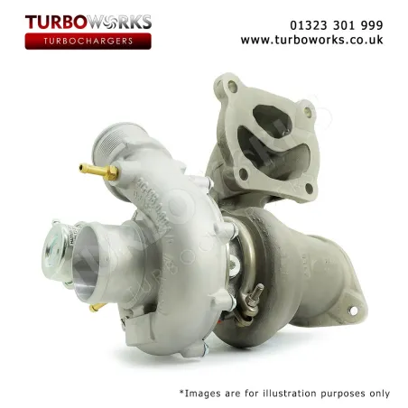 Hybrid Turbo 821402-0010
Fits to: Ford Mustang Coupe, Convertible 2.3L