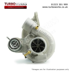 Hybrid Turbocharger 821402-0010
Turboworks Ltd - Turbo reconditioning and replacement in Eastbourne, East Sussex, UK.