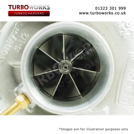 Hybrid Turbo 821402-0010
Turboworks Ltd - Brand new and remanufactured turbochargers for sale.