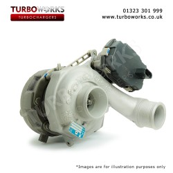 Remanufactured Turbo Borg Warner Turbocharger 5440 970 0030
Fits to: Kia Sportage Hyundai Tucson 2.0D