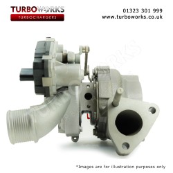 Remanufactured Turbo 54409700030
Turboworks Ltd specialises in turbocharger remanufacture, rebuild and repairs.
