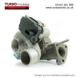 Remanufactured Turbo 54409700030
Turboworks Ltd - Brand new and remanufactured turbochargers for sale.