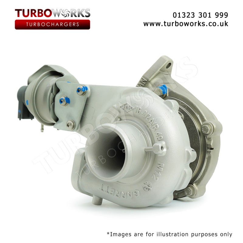 Remanufactured Turbo Garret Turbocharger 786137-0003
Fits to: Vauxhall Astra, Insignia, Zafira 2.0 CDTI