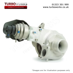 Remanufactured Turbo 786137-0003
Turboworks Ltd specialises in turbocharger remanufacture, rebuild and repairs.
