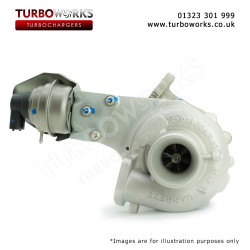Remanufactured Turbo 786137-0003
Turboworks Ltd - Turbo reconditioning and replacement in Eastbourne, East Sussex, UK.