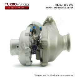 Remanufactured Turbo 786137-0003
Turboworks Ltd - Brand new and remanufactured turbochargers for sale.