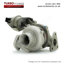 Remanufactured Turbo Garret Turbocharger 789533-0001
Fits to: Chevrolet Cruze, Vauxhall Corsa, Meriva 1.7 CDTI