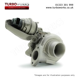 Remanufactured Turbo 789533-0001
Turboworks Ltd specialises in turbocharger remanufacture, rebuild and repairs.