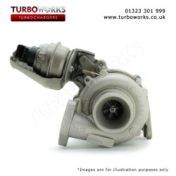 Remanufactured Turbo 789533-0001
Turboworks Ltd - Turbo reconditioning and replacement in Eastbourne, East Sussex, UK.