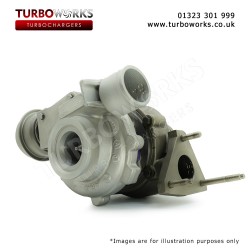Remanufactured Turbo Garret Turbocharger 761618-0001
Fits to: Suzuki Vitara 1.9D