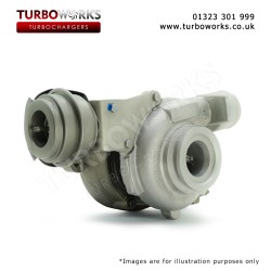 Remanufactured Turbo 761618-0001
Turboworks Ltd specialises in turbocharger remanufacture, rebuild and repairs.