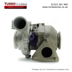 Remanufactured Turbo 761618-0001
Turboworks Ltd - Turbo reconditioning and replacement in Eastbourne, East Sussex, UK.