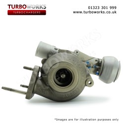 Remanufactured Turbo 761618-0001
Turboworks Ltd - Brand new and remanufactured turbochargers for sale.