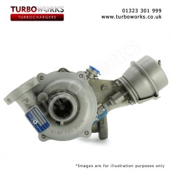 Remanufactured Turbo 5435 970 0014
Turboworks Ltd - Turbo reconditioning and replacement in Eastbourne, East Sussex, UK.