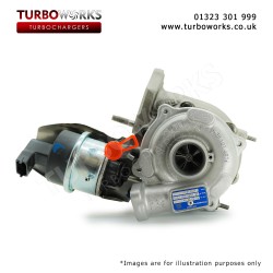 Remanufactured Turbo 54359700027
Turboworks Ltd specialises in turbocharger remanufacture, rebuild and repairs.