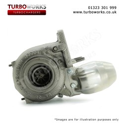 Remanufactured Turbo 54359700027
Turboworks Ltd - Brand new and remanufactured turbochargers for sale.