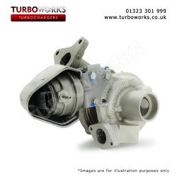 Remanufactured Garret Turbocharger 822088-0009
Fits to: Alfa-Romeo, Fiat, Lancia, Vauxhall 1.3D