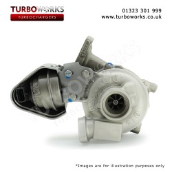 Remanufactured Turbo 822088-0009
Turboworks Ltd - Brand new and remanufactured turbochargers for sale.