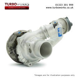 Remanufactured Turbo Borg Warner Turbocharger 5438 970 0009
Fits to: Vauxhall Astra, Insignia, Meriva, Mokka, Zafira 1.6 CDTI