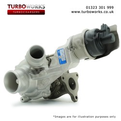 Remanufactured Turbo 54389700009
Turboworks Ltd specialises in turbocharger remanufacture, rebuild and repairs.