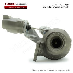 Remanufactured Turbo 5438 970 0009
Turboworks Ltd - Turbo reconditioning and replacement in Eastbourne, East Sussex, UK.