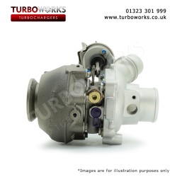 Remanufactured Turbo 54389700009
Turboworks Ltd - Brand new and remanufactured turbochargers for sale.
