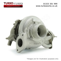 Remanufactured Turbo Garret Turbocharger 806493-0002
Fits to: Nissan Cabstar, Atleon, Atlas 3.0 DCI