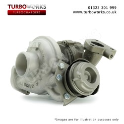 Remanufactured Turbo 806493-0002
Turboworks Ltd specialises in turbocharger remanufacture, rebuild and repairs.