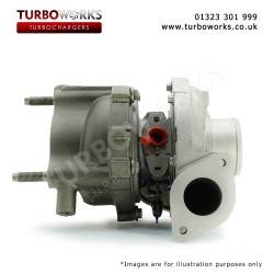 Remanufactured Turbo 806493-0002
Turboworks Ltd - Brand new and remanufactured turbochargers for sale.