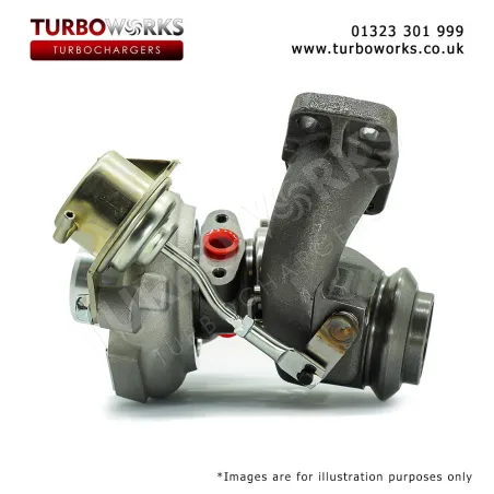 Remanufactured Turbo 49173-07508
Turboworks Ltd - Turbo reconditioning and replacement in Eastbourne, East Sussex, UK.