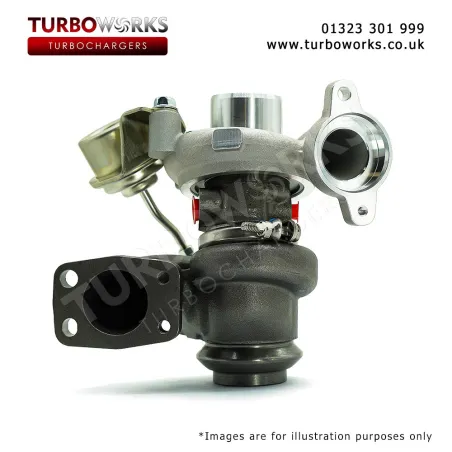 Remanufactured Turbo 49173-07508
Turboworks Ltd - Brand new and remanufactured turbochargers for sale.