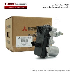 Brand New Genuine Mitsubishi Turbocharger Actuator 49477-19620
Fits to: Land Rover Discovery 2.2D
