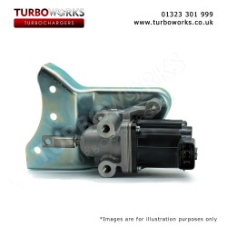 Actuator - 49389-19940
Turboworks Ltd specialises in turbocharger remanufacture, rebuild and repairs.
